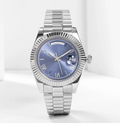 STAINLESS STEEL DAYDATE