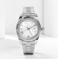 STAINLESS STEEL DAYDATE