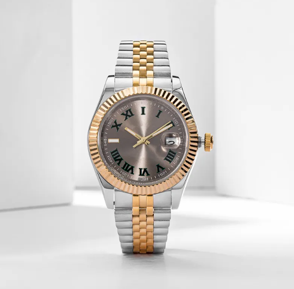 STAINLESS STEEL DATEJUST