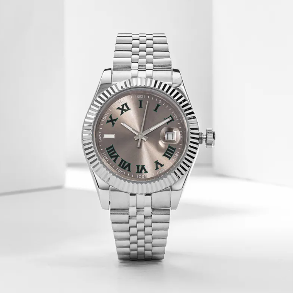 STAIN LESS STEEL DATEJUST