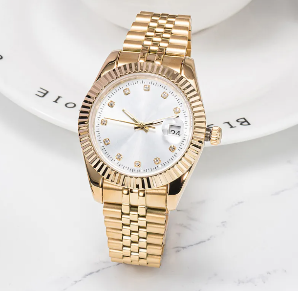 STAINLESS STEEL DATEJUST