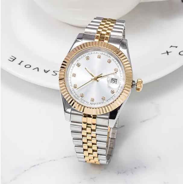 STAINLESS STEEL DATEJUST