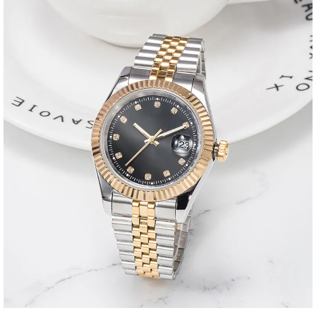 STAINLESS STEEL DATEJUST