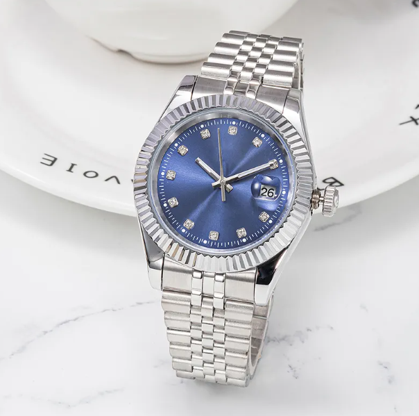 STAINLESS STEEL DATEJUST