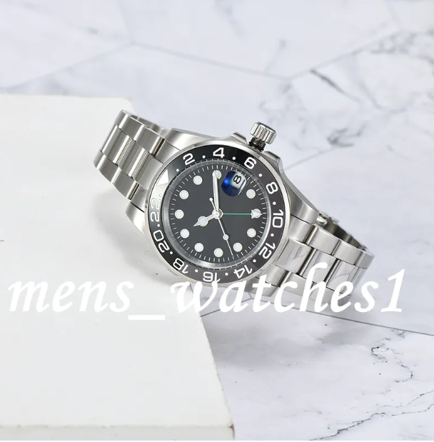 STAINLESS STEEL GMT