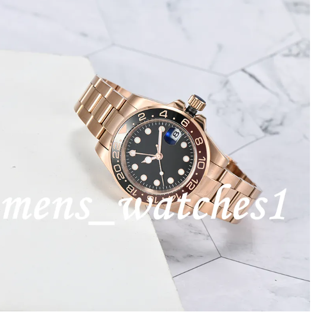 STAINLESS STEEL GMT