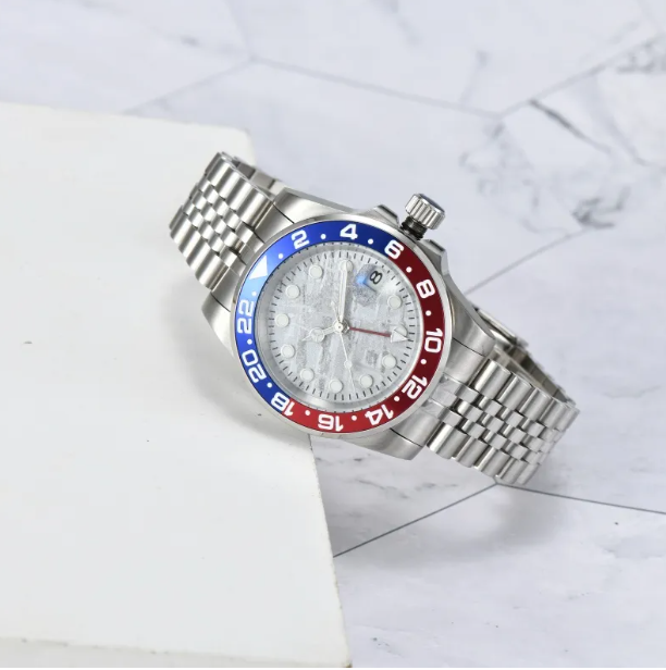 STAINLESS STEEL GMT