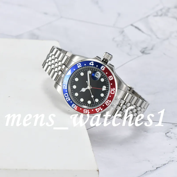 STAINLESS STEEL GMT