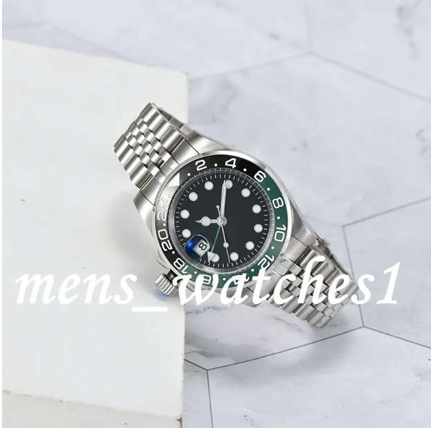 STAINLESS STEEL GMT