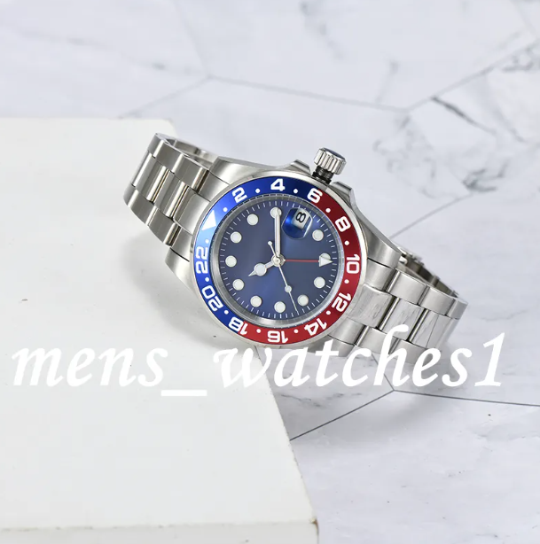 STAINLESS STEEL GMT