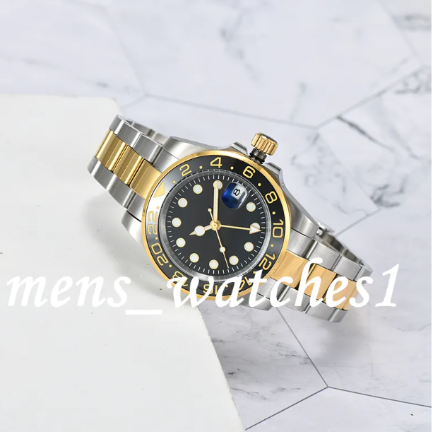STAINLESS STEEL GMT