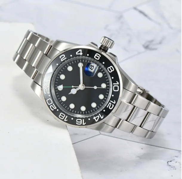 STAINLESS STEEL GMT