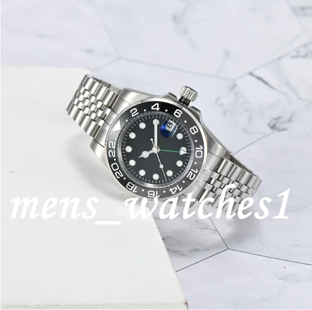 STAINLESS STEEL GMT