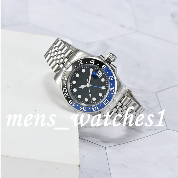 STAINLESS STEEL GMT