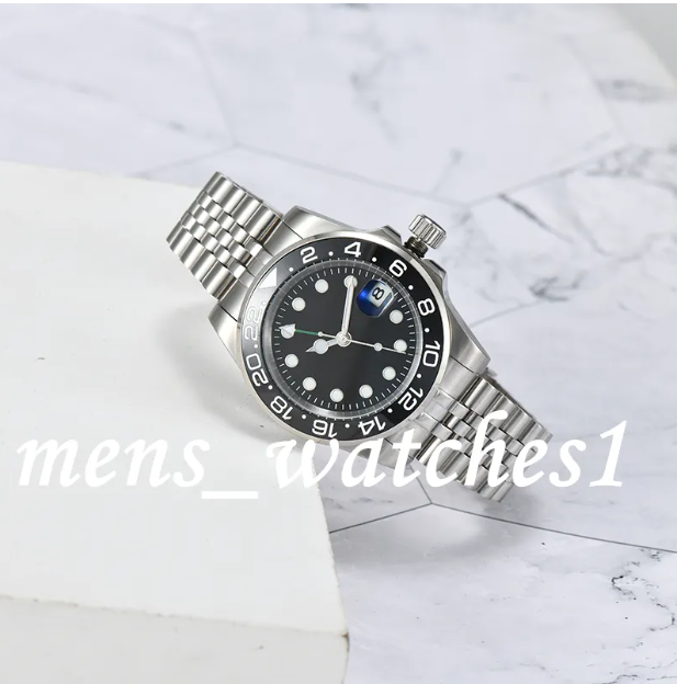 STAINLESS STEEL GMT