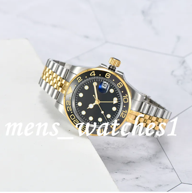 STAINLESS STEEL GMT
