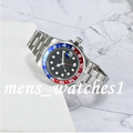 STAINLESS STEEL GMT