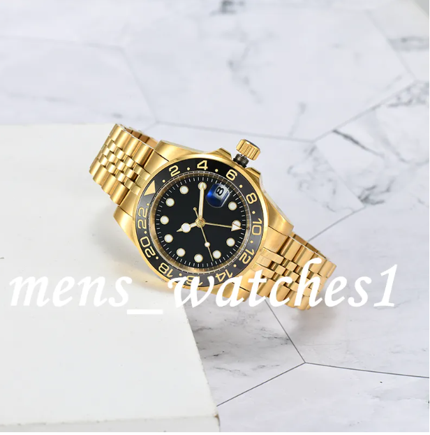 STAINLESS STEEL GMT
