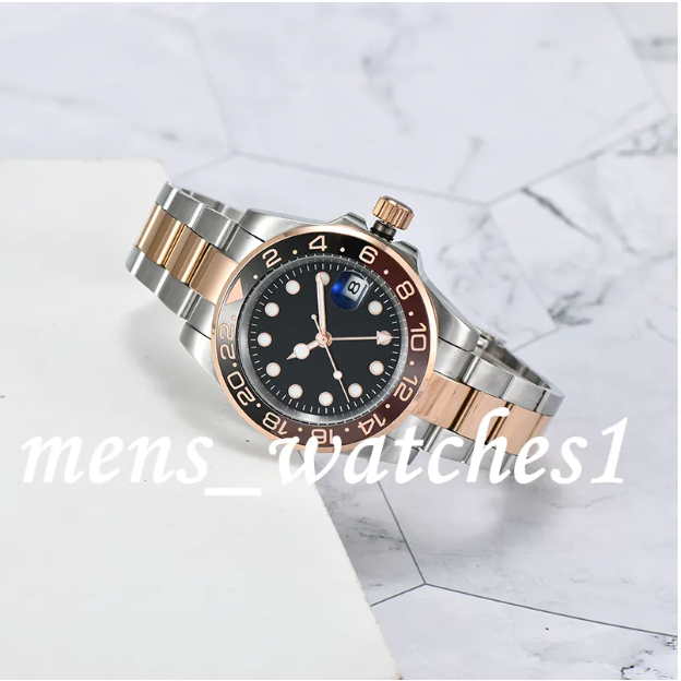 STAINLESS STEEL GMT