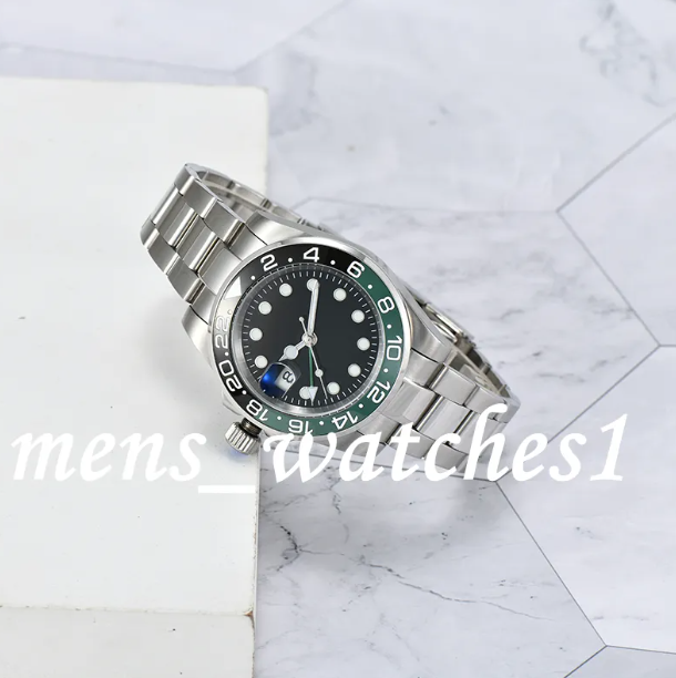 STAINLESS STEEL GMT